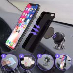 نگهدارنده سه بعدی گوشی داخل اتومبیل